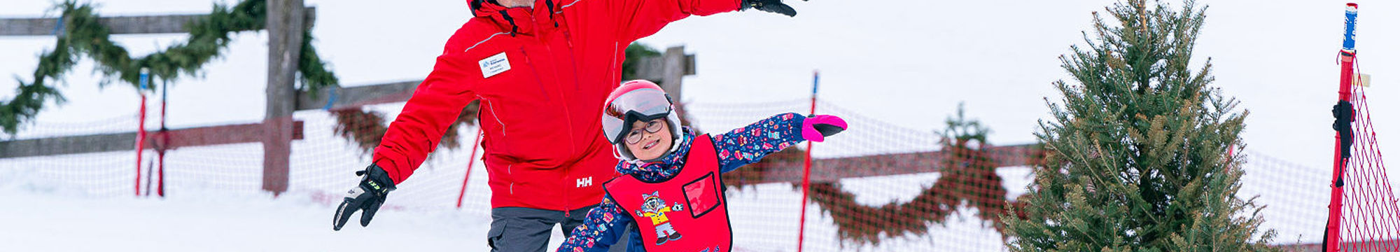 Sommet Edelweiss - Snow School - Programs 2025-2026