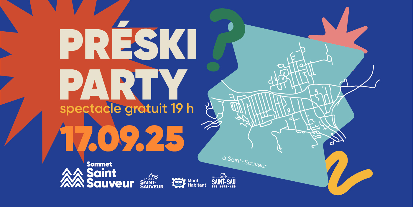 PréSki Party