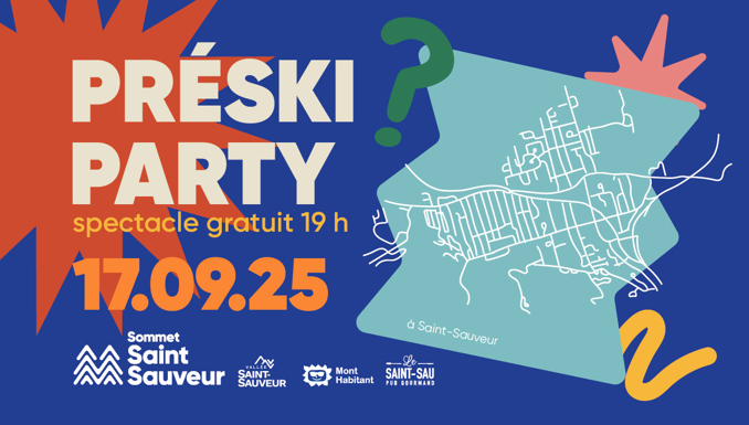 PréSki Party