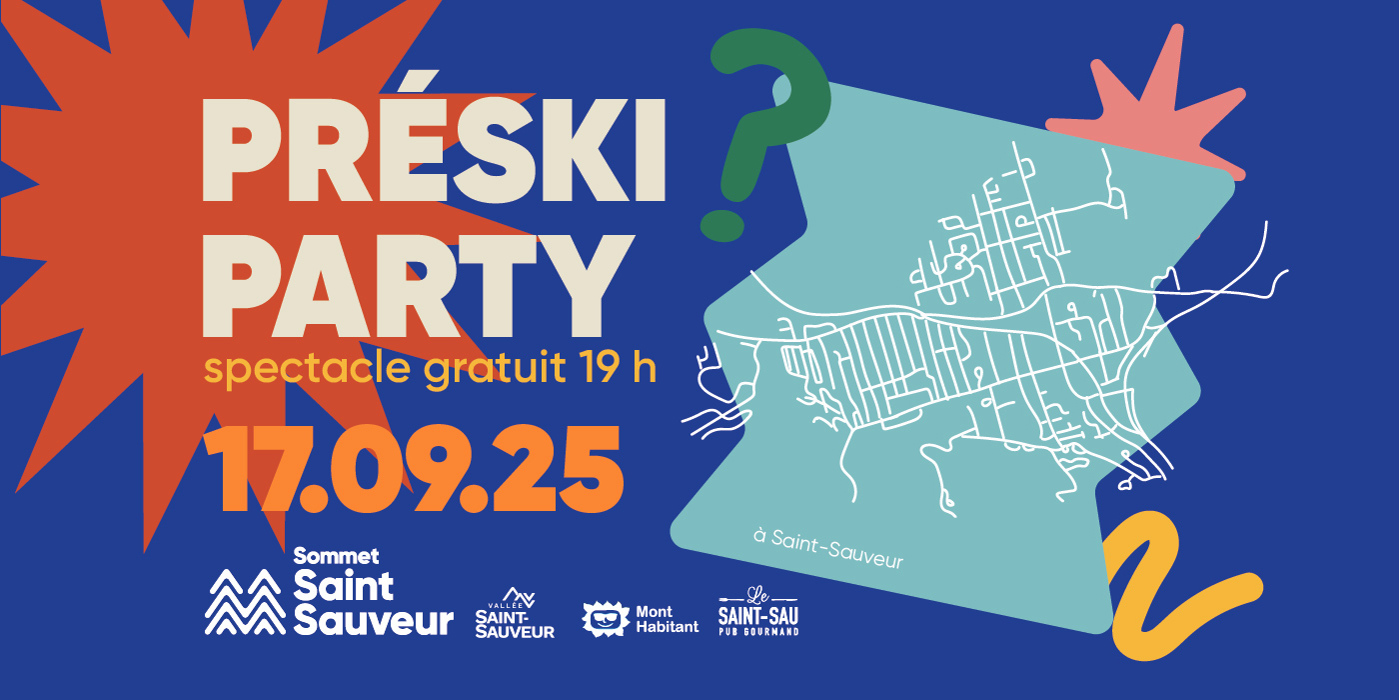 Préski Party FR