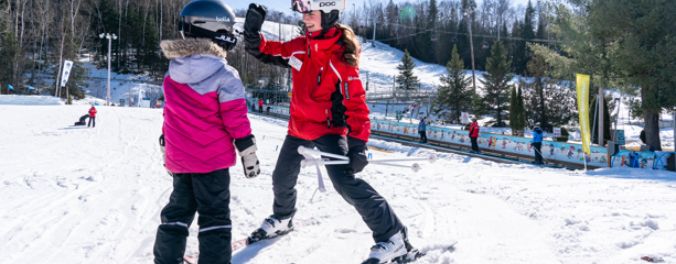 Become a skier or snowboarder | All age categories